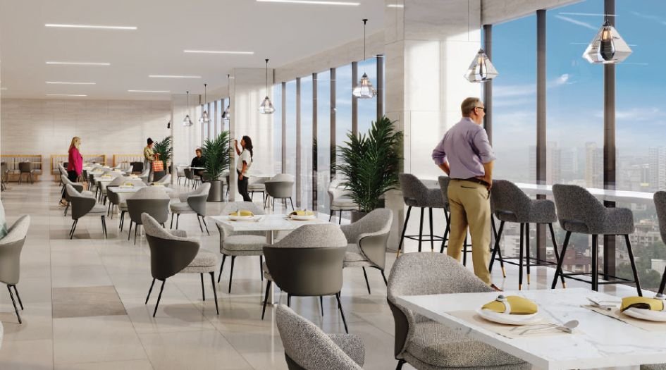 Mangal-Business-Park-Cafeteria